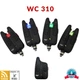 Набор сигнализаторов WC310 2+1 World4Carp (WC310-2) - изображение 4