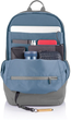 Рюкзак для ноутбука XD Design Bobby Soft Anti-Theft 15.6" Grey (P705.792) - изображение 7