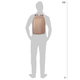 Plecak na laptopa XD Design Bobby Soft Anti-Theft 15,6" brązowy (P705.796) - obraz 8
