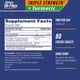 Хондропротектор Osteo Bi-Flex Joint Health Triple Strength Turmeric 80 таблеток (4384303734) - изображение 2