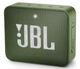 Акустична система JBL GO 2 Moss Green (JBLGO2GRN) - зображення 1