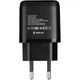 Сетевое зарядное устройство Gelius Pro GP-HC014 USB, PD 3A 20W QC3.0, Black - изображение 4