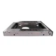 Карман-адаптер Optibay 12.7мм для подключения 2.5" HDD/SSD SATA 3.0 Second HDD Caddy - изображение 11