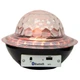 Музыкальный диско шар Ufo crystal magic ball Черный, светомузыкальный led шар с блютузом и пультом (1008504-Black) - изображение 2