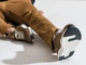 Снікерси сітчасті Urban Flat Walkmaxx Коричневий 36 - зображення 6