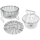 Складна сітка для приготування Magic Kitchen Chef Basket (Шеф Баскет) - зображення 3