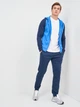 Олімпійка JOMA academy iv zip-up hoodie royal navy M (101967.703) - изображение 3