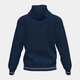 Толстовка на молнии мужская Joma Campus Iii 101590.331 S Темно-синяя с принтом (8424309044503) - изображение 12