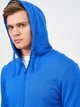Олімпійка JOMA jungle zip-up hoodie royal XL (102109.700) - изображение 4