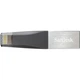 USB флеш накопитель SanDisk 32GB iXpand Mini USB 3.0/Lightning (SDIX40N-032G-GN6NN) - изображение 1
