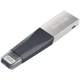 USB флеш накопитель SanDisk 32GB iXpand Mini USB 3.0/Lightning (SDIX40N-032G-GN6NN) - изображение 4