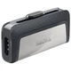 USB флеш накопичувач SanDisk 256GB Ultra Dual Drive USB 3.1 Type-C (SDDDC2-256G-G46) - зображення 2