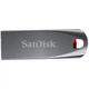 USB флеш накопитель SanDisk 64GB Cruzer Force Metal Silver USB 2.0 (SDCZ71-064G-B35) - изображение 1