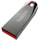 USB флеш накопитель SanDisk 64GB Cruzer Force Metal Silver USB 2.0 (SDCZ71-064G-B35) - изображение 2
