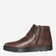 Черевики Fabiani 161 40 26 см Коричневі (H2100000269075) - зображення 2