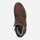 Черевики Fabiani 161 40 26 см Коричневі (H2100000269075) - зображення 3