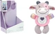 М'яка іграшка Funmuch Корівка з музичними та світловими ефектами (TOYSFM888-1) - зображення 5