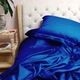 Простынь Mirson Искусственный шелк 23-0005 Gustavo 150х220 см (2200001375987) - изображение 1