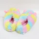 Тапочки кигуруми альпаки ламы Kigurumi Домашние Плюшевые тканевые 35-43 (3025) - изображение 3