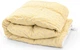Одеяло пуховое MirSon KARMEN №1845 кассетное Bio-Beige 90% серый Bio пух 140x205 см Зима (2200003014044) - изображение 7