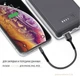 Кабель синхронізації Intaleo CB0 Lightning 0.2 м Black-Grey (1283126495618) - зображення 4