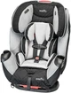 Автокрісло Evenflo Symphony LX 2,2-49,8 кг Isofix Crete - зображення 1