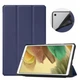 Чохол-книжка BeCover Flexible TPU Mate для Samsung Galaxy Tab A7 Lite SM-T220/SM-T225 Deep Blue (706472) - зображення 2