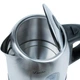 Електрочайник FIRST метал, 1,7л, 2200W FA-5411-0 - зображення 5
