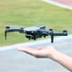 NEW Дрон Blitz F9 Дрон з GPS 4К фото 25 хвилин, дальність 1км Чорний - зображення 4