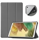 Чохол-книжка BeCover Flexible TPU Mate для Samsung Galaxy Tab A7 Lite SM-T220/SM-T225 Grey (706477) - зображення 2