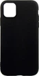 Чехол для смартфона Dengos Carbon для Apple iPhone 11 Pro Max Black (DG-TPU-CRBN-41) - изображение 1