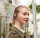 Bluetooth гарнитура Bee M50, черный, голосовое управление, stand-by 1440 часов - изображение 6