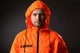 Ветровка Legea K207 L Orange - изображение 5