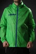 Ветровка Legea K207 XS Green - изображение 3
