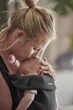Кенгуру-переноска BabyBjorn Mini 3D Jersey Charcoal Grey, 7317680210760 - изображение 3