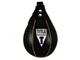 Груша пневматическая TITLE Leather Super Fast Speed Bag M чёрный (4738) - изображение 1