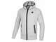Кенгурушка на блискавці PIT BULL Harris Hooded Zip Sweatshirt S сірий (5112) - изображение 1