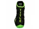 Боксерки TITLE Boxing Total Balance Boxing Shoes US 9,5 (41,5) чёрный/салатовый (5056) - изображение 4
