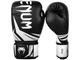 Перчатки тренировочные VENUM Challenger 3.0 Boxing Gloves 16 унций черный/серебристый (4579) - изображение 2