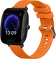 Ремешок Bend для Amazfit Bip U Orange (18088) - изображение 1