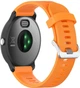 Ремешок Bend для Garmin Vivoactive 3 Orange (17988) - изображение 1
