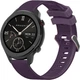 Ремінець Bend для Amazfit GTR 42mm Purple (18094) - зображення 1