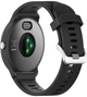 Ремешок Bend для Garmin Vivoactive 3 Black (17982) - изображение 1