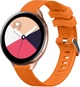 Ремінець Bend для Galaxy Watch Active Orange (18048) - зображення 1