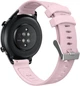 Ремешок Bend для Honor Magic Watch 2 42mm Pink (18129) - изображение 1