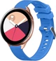 Ремешок Bend для Galaxy Watch Active Light Blue (18050) - изображение 1