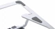 Подставка для ноутбука WIWU S100 Laptop Stand - Silver (7264) - изображение 3