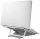 Подставка для ноутбука WIWU S100 Laptop Stand - Silver (7264) - изображение 5