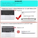 Чехол-накладка Fruct AirNW13 для MacBook Air 13 (2018-2021 M1) Матовый Red - изображение 6