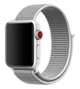 Нейлоновый ремешок Fruct Sport Loop Band для Apple Watch 42/44/45/46/49 mm Seashell - изображение 4